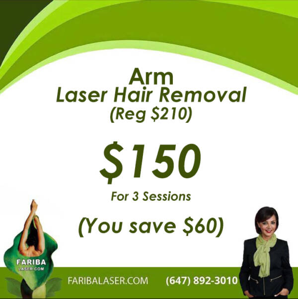 Fariba_Arm_Laser_Hair_Removal